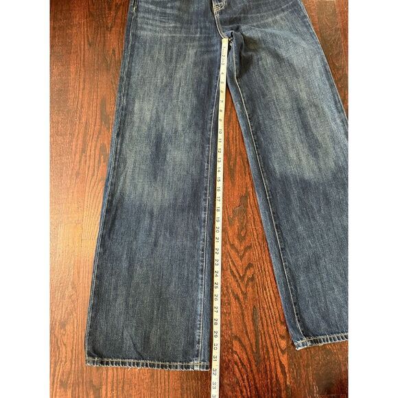 Able The Wide Leg Jean Size 29 - Picture 11 of 14